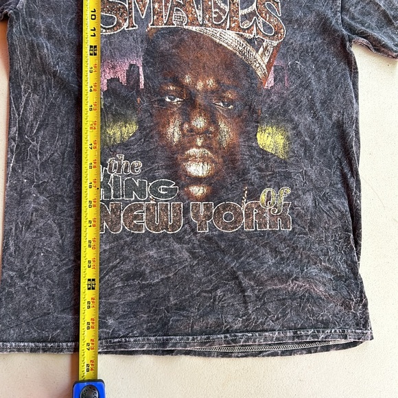 Biggie Smalls T-Shirt (M) - Picture 5 of 7